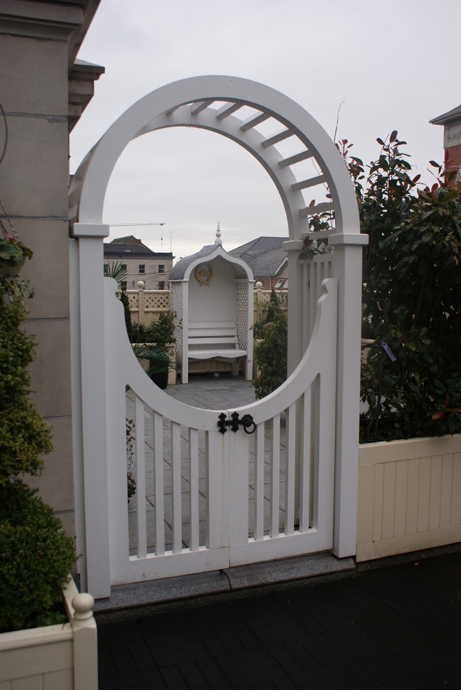 Arbors of Dublin for Traditional Spaces with Wedding Garden Raised Beds Archways Arbour