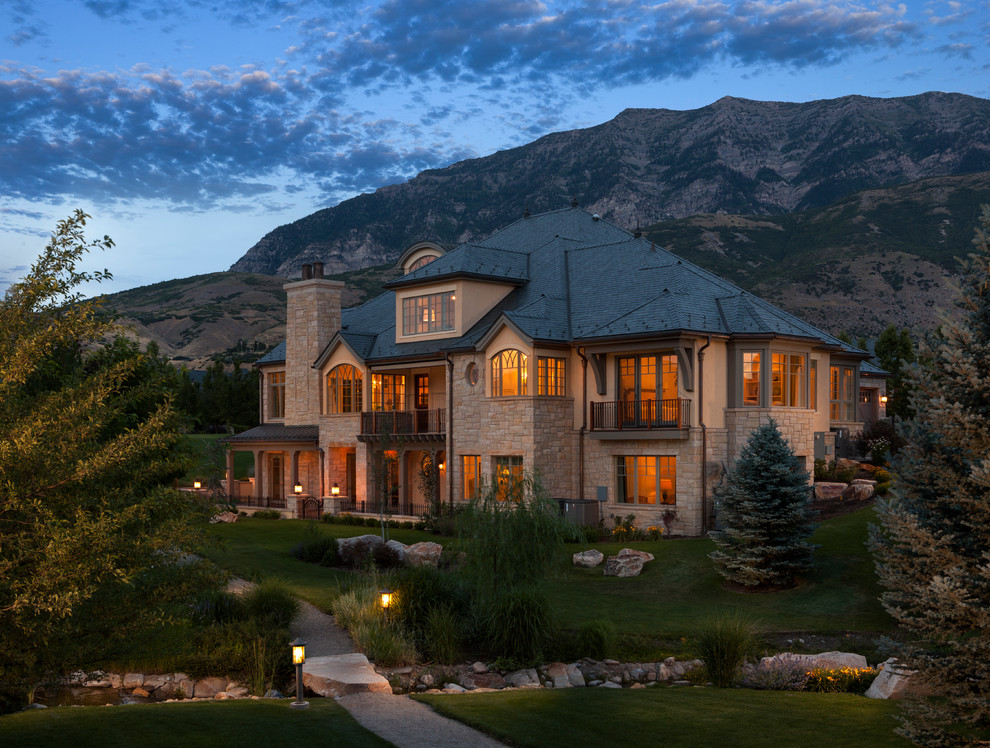 Centennial Apartments Provo for Traditional Exterior with Country