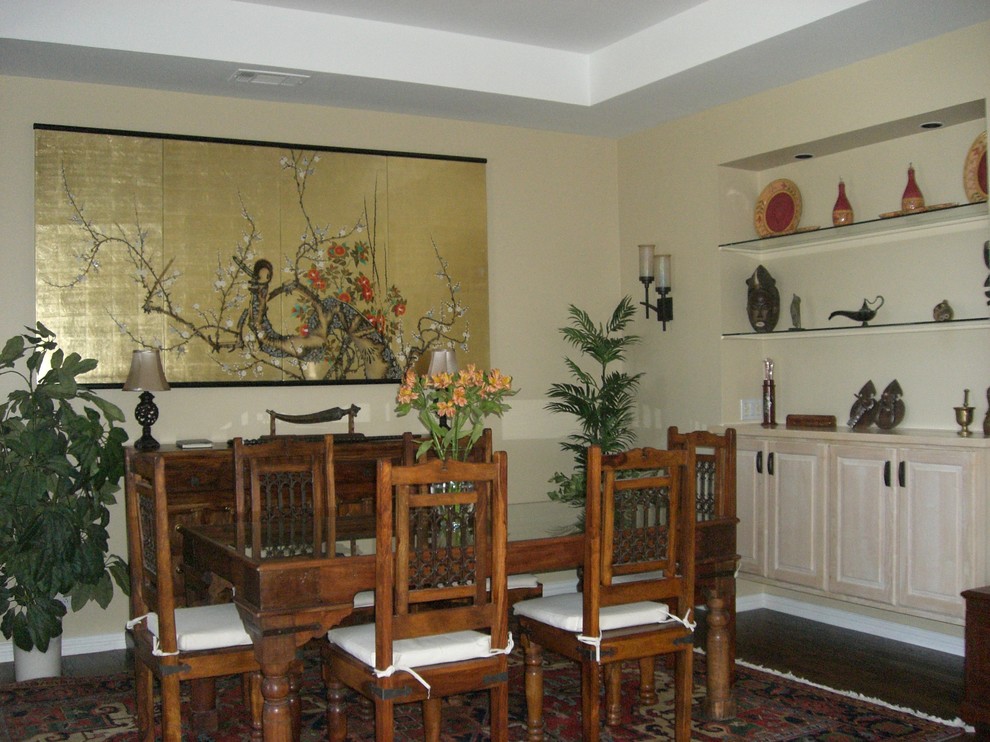 Certa Pro for Traditional Dining Room with Dallas