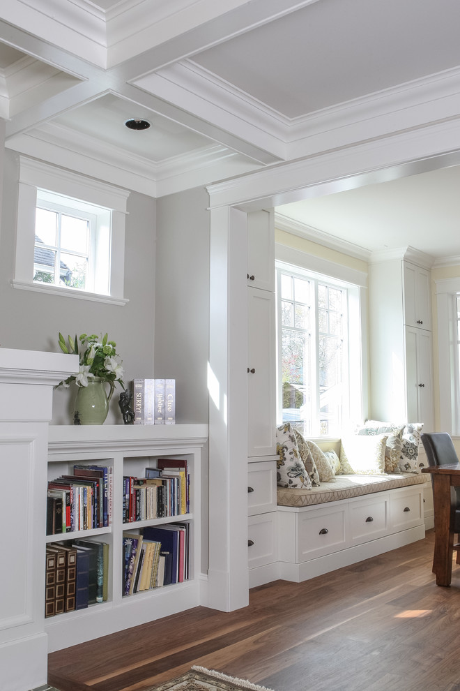 Enmark for Craftsman Living Room with Craftsman
