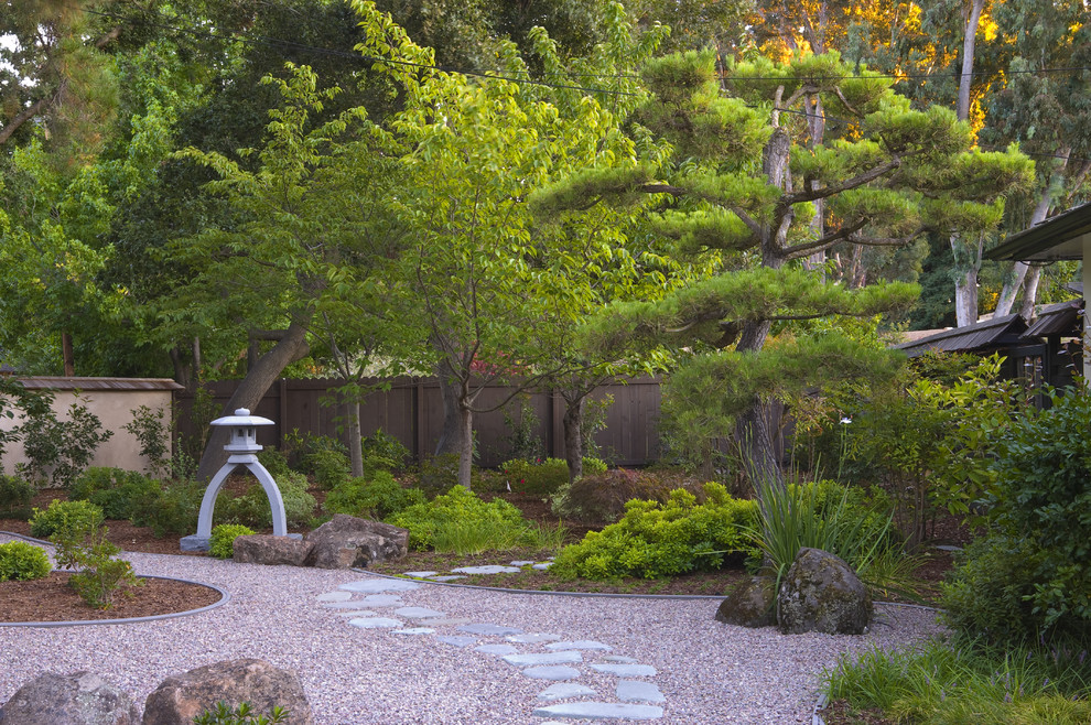 Japanica for Asian Landscape with Zen
