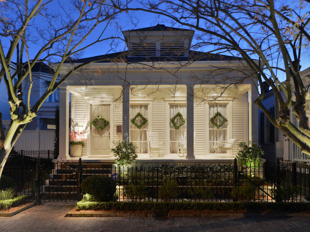 Lowes New Orleans for Traditional Exterior with Traditional