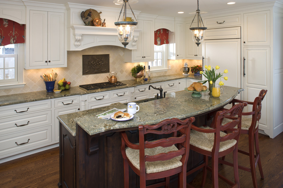 Mirasol Country Club for Rustic Kitchen with Kitchen Ledge