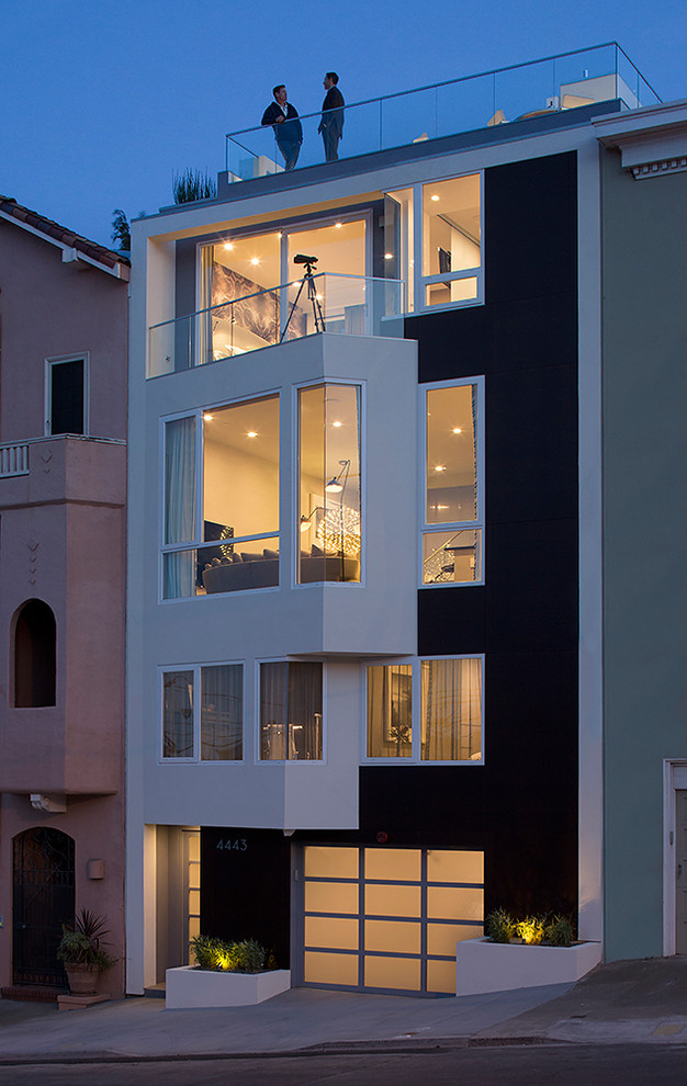 Must See San Francisco for Contemporary Exterior with Leed Platinum