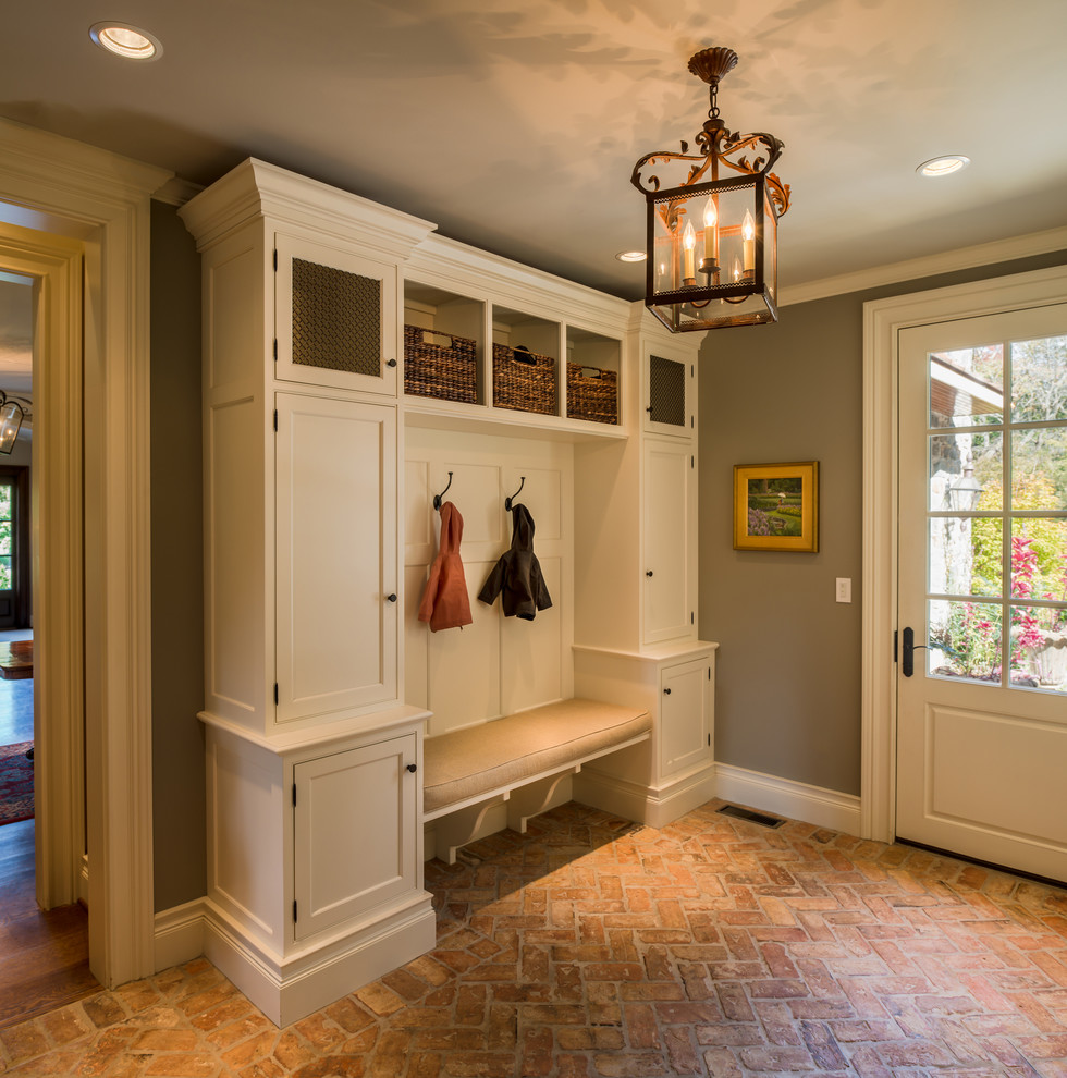 Philadelphia Pa Points of Interest for Traditional Entry with Traditional Interior Design