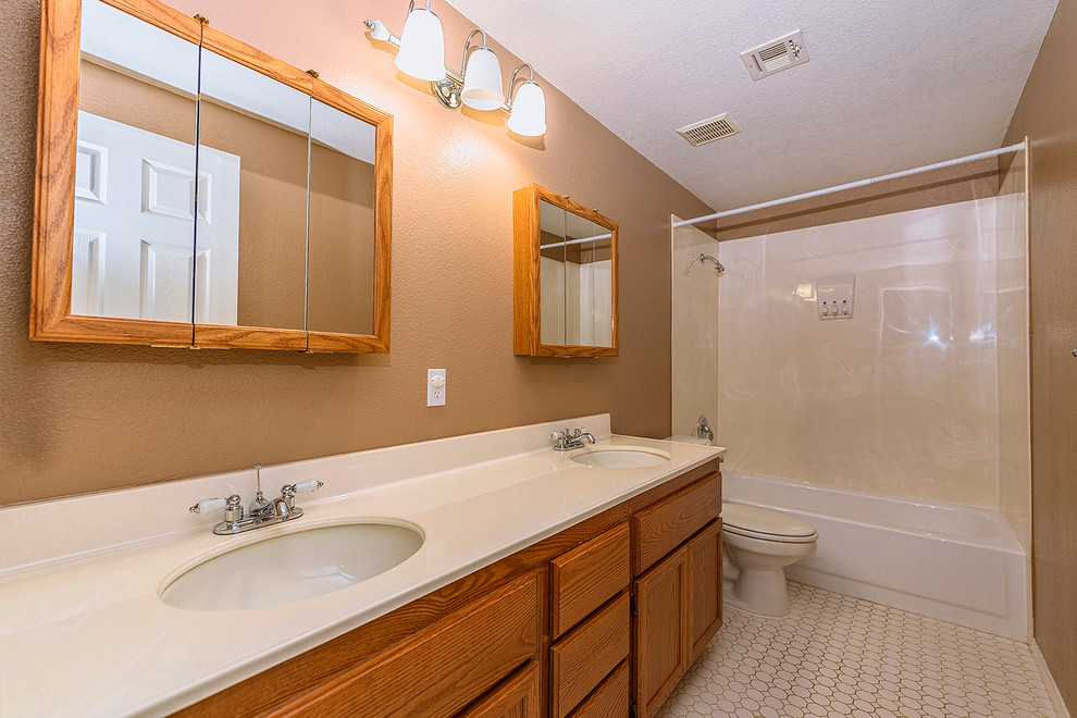 The Ridges Las Vegas for Transitional Bathroom with Las Vegas Real Estate